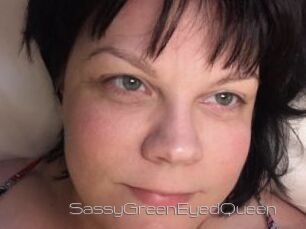 SassyGreenEyedQueen