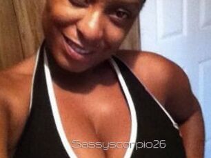 Sassyscorpio26
