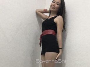 SavannaShi