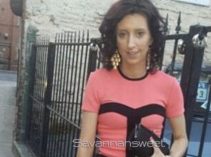 Savannahsweet
