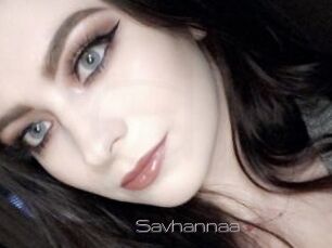 Savhannaa