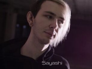 Sayashi