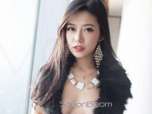 SayoriBoom