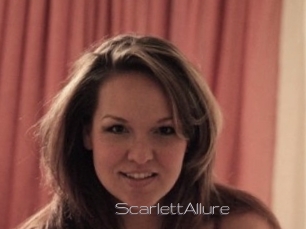 Scarlett_Allure Vidéo de lesbienne