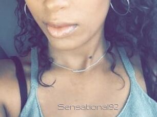 Sensational92