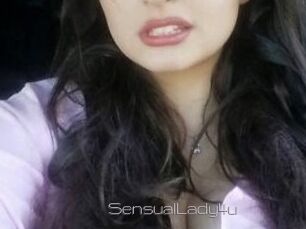 SensualLady4u