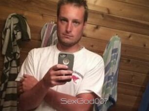 SexGod007