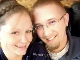 Sexieyes28