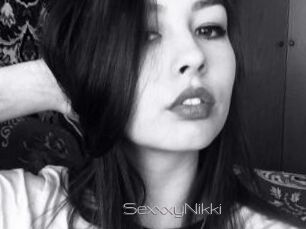 SexxxyNikki