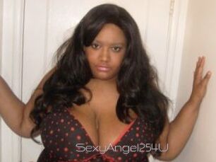 SexyAngel254U