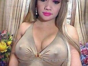 SexyBlondinaTS