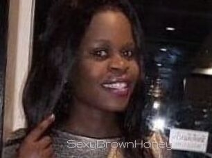 SexyBrownHoney
