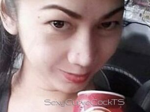 SexyCurveCockTS
