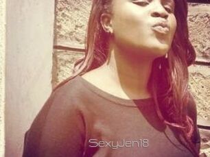 SexyJen18