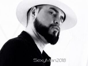 SexyMan2018
