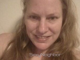 SexyNeighbor