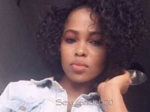 SexySadeh20