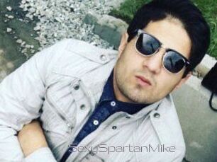 SexySpartanMike