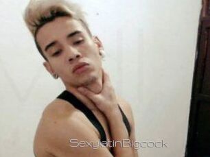 SexylatinBigcock
