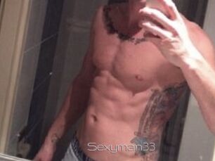 Sexyman33