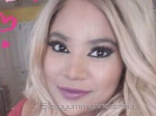 Sexyyummyanastasia