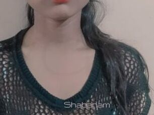 Shabanam