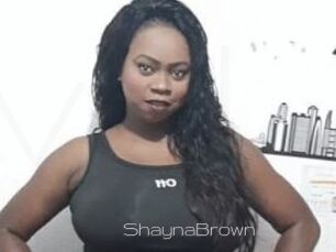ShaynaBrown