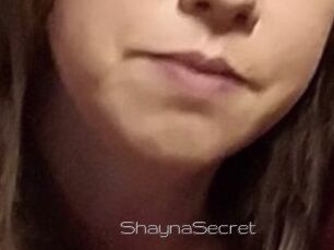 ShaynaSecret
