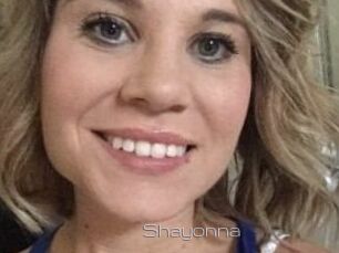 Shayonna