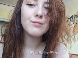 ShyBabeShy