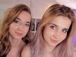 Shygirlsband