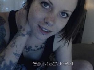 SillyMiaOddBall