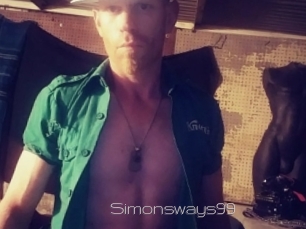 Simonsways99 Vidéo de lesbienne
