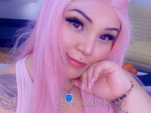 SirenaaINK Vidéo de lesbienne
