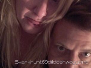 Skankhunt69dildoshwaggons