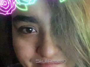 SkulliRose90