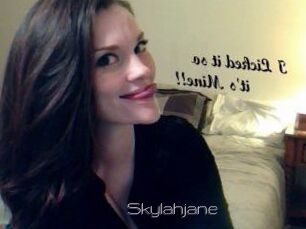 Skylahjane