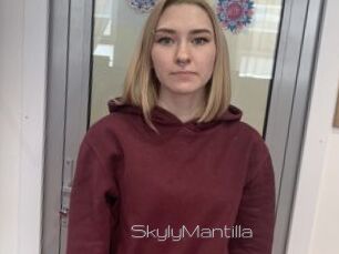 SkylyMantilla