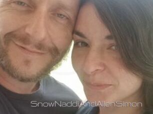 SnowNaddiAndAllenSimon