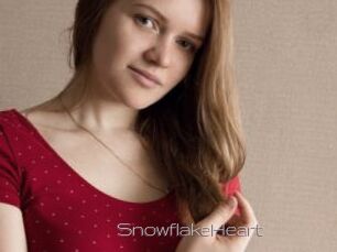 SnowflakeHeart