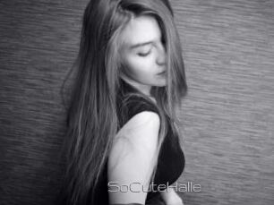 SoCuteHalle