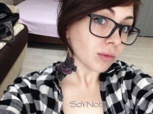 SoYNot