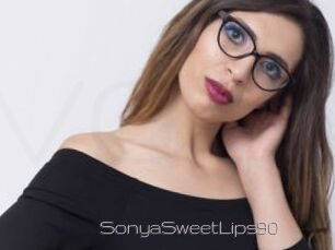 SonyaSweetLips90