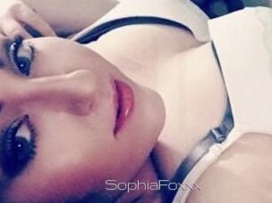 SophiaFoxxx