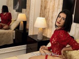 SophieRidley