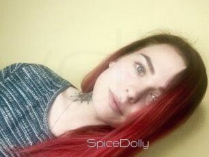 SpiceDolly