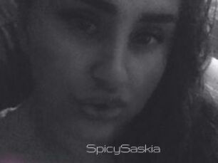 SpicySaskia