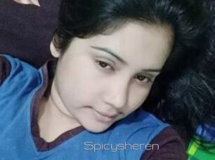 Spicysheren