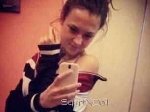 SquirtXDoll