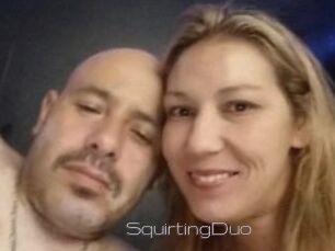 SquirtingDuo